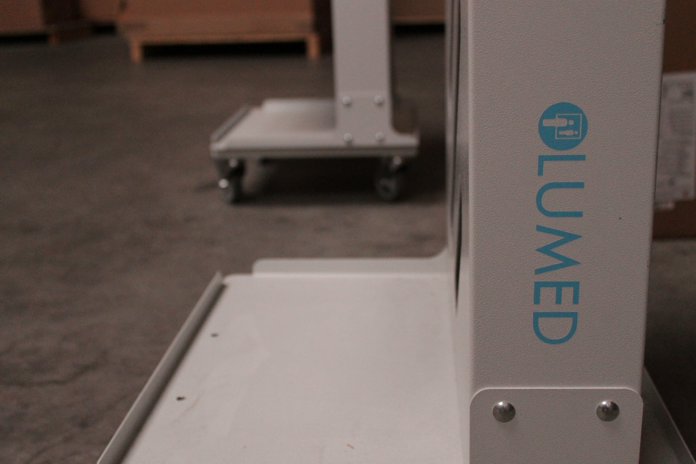 EUROCART, IL CARRELLO  LUMED