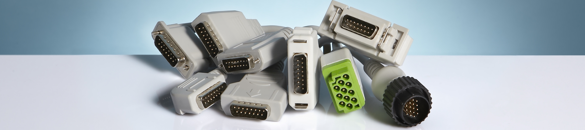 COME E’ FATTO UN CAVO PAZIENTE PER ECG?